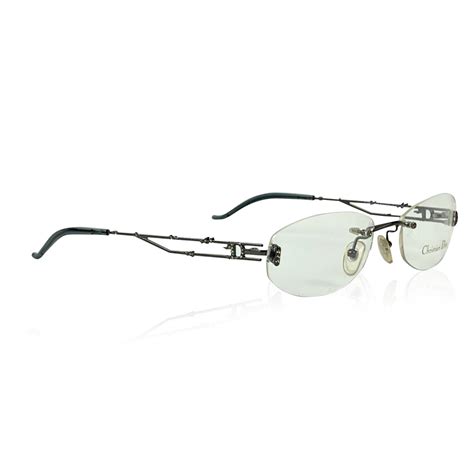 eye glasses collection dior|dior rimless eyeglasses.